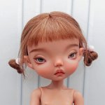 Шикарная красавица Jacoosun Tiina какао полный сет