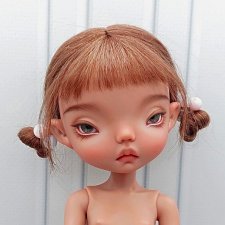 Шикарная красавица Jacoosun Tiina какао полный сет