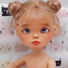 Красивая малышка Полли от Екатерины Аникиной