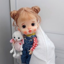 Малышка ob11 от китайского автора Sunnydolls