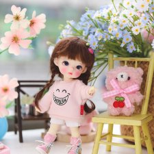 Одежда TTYA на Лати, Twinkles, Irrealdoll, Монст, Qbaby, YUYUDOLL и схожих