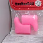 Красивые резиновые сапожки для Blythe, Jacoosun, БЖД Qbaby, Dudu, Wuwu Zongzi, Ob24
