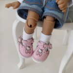 Сандалики и ботиночки из нат кожи для twinkles, irrealdoll, lati, monst, и др от Julidollshoes