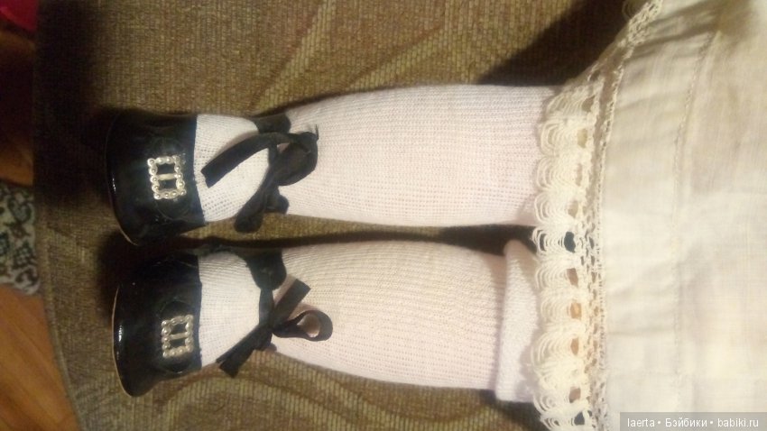 Туфли и носочки