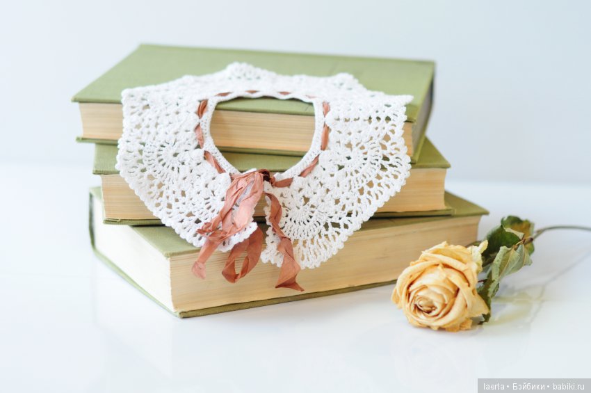 Ботиночки и воротничок — Всё об антикварных куклах: история (фото 4)