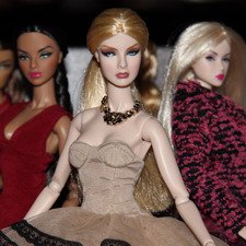 Моя коллекция ФР и барби