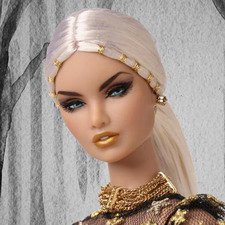 Erin Salston 24K - золото с серебром