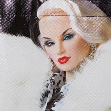 Три Татьяны. Молд один, а такие разные