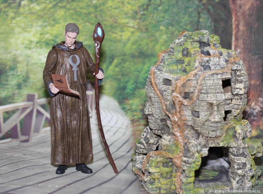 Stargate SG1 Фигурки — Коллекционные экшн (фото 5)