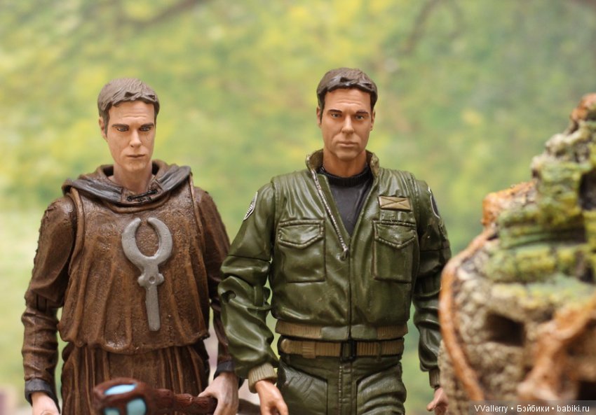 Stargate SG1 Фигурки — Коллекционные экшн (фото 9)