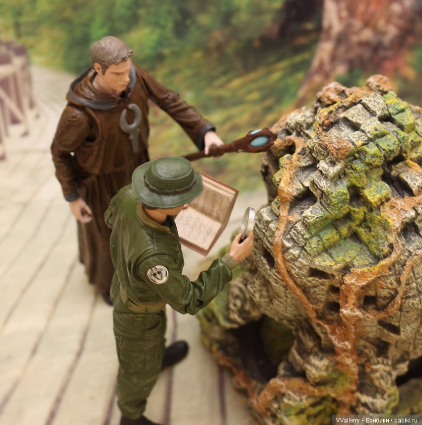 Stargate SG1 Фигурки — Коллекционные экшн (фото 6)