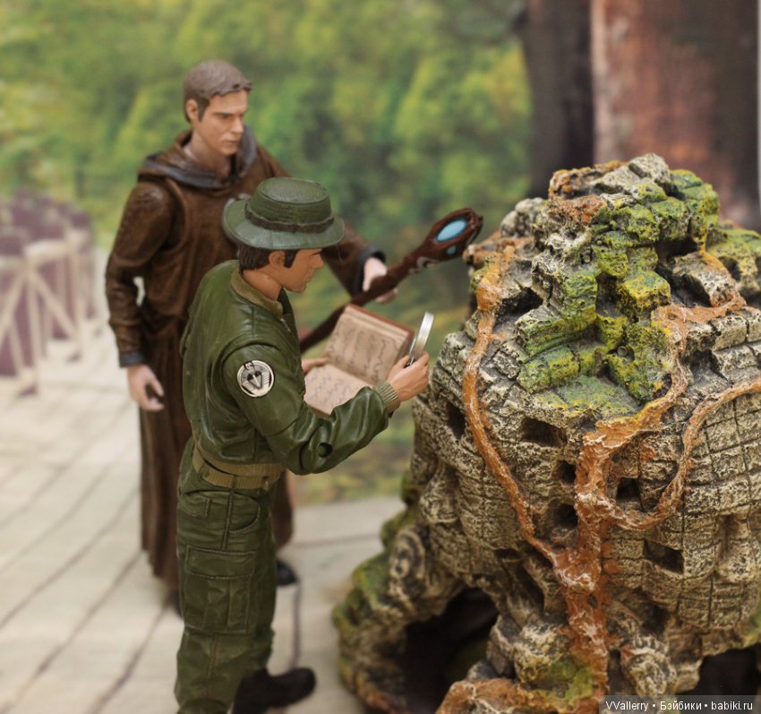 Stargate SG1 Фигурки — Коллекционные экшн (фото 7)