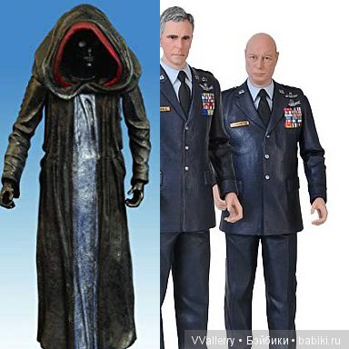 Stargate SG1 Фигурки — Коллекционные экшн (фото 4)