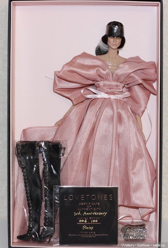 LOVETONES Roxy 3rd Anniversary (фото 2)