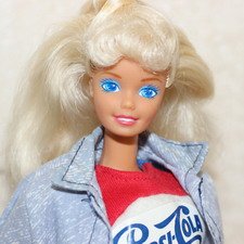 pepsi barbie