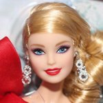 Holiday Barbie Doll 2019