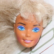 Голова от Beach Blast Barbie