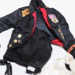 Аутфит от Army Barbie 1989