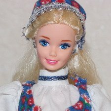 Norwegian clearance barbie 1995