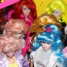 Beat This от JEM and the Holograms или неравнодушная к Jem