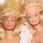 Лот My First Barbie 2 куклы