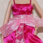 Платье от Happy Birthday Barbie 2009