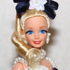 Midnight waltz barbie sale