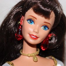 Evening Flame Barbie 1995