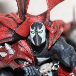 Фигурка Spawn Series 24  Action Figure (спаун со стеной)