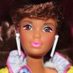Barbie Rewind Doll - Night Out (Репродукция 2021 год)