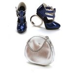 Обувь и сумка от Zuri Okoty Dangerous Curves (Integrity Toys)