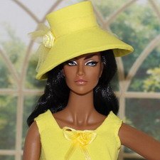 Одежда хенд-мейд на барби, фр