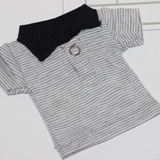 Футболка поло на бжд 1/4