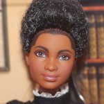 Ida B. Wells Barbie Inspiring Women