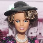 Eleanor Roosevelt Barbie Inspiring Women