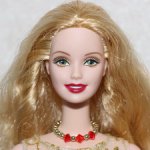 Home For The Holidays Barbie