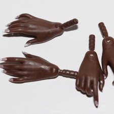 Кисти Dark A-Tone от NU. Classic Lilith (Integrity Toys)