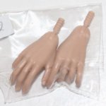 Мужские кисти FR White #2 (Integrity Toys)