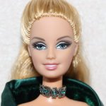 Barbie Happy Holidays Doll 2004