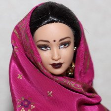 Princess of India Barbie