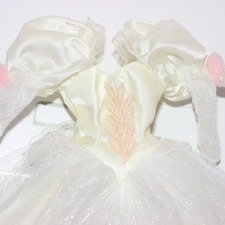 Свадебное платье барби