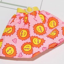 Юбка с солнышками от Color With Me Barbie