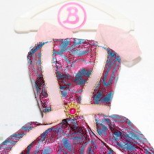Платье от Fantasy Ball Barbie 1997