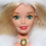 Barbie Winter fantasy 1995 #2