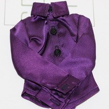 Фиолетовая рубашка бжд 1/4