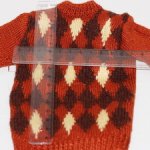 Свитер для бжд