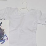 Футболка бжд 1/4