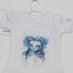 Футболка с принтом бжд 1/4