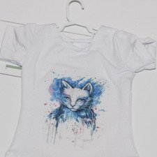 Футболка с принтом бжд 1/4