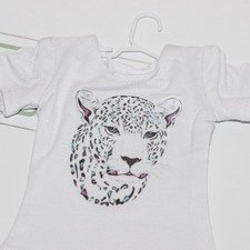 Футболка с принтом бжд 1/4